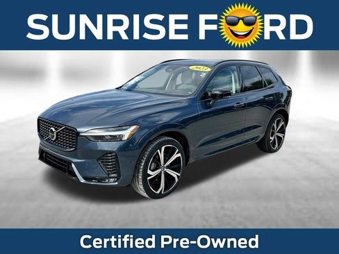 Used 2023 Volvo XC60 B5 Ultimate w/ Climate Package AWD/4WD image 1