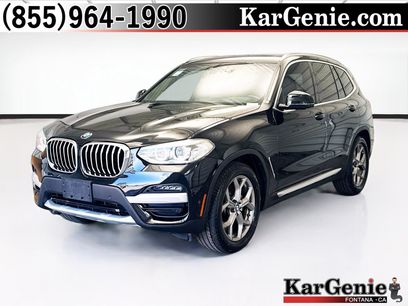 Used 2021 BMW X3 xDrive30i w/ Premium Package
