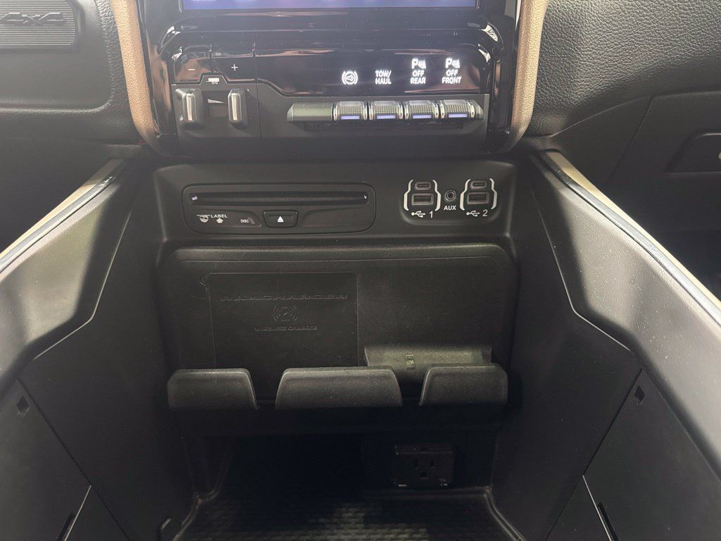 Used 2019 RAM 2500 Laramie AWD/4WD image 24
