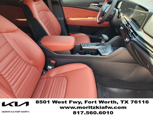 New 2026 Kia Sportage SX AWD/4WD image 10