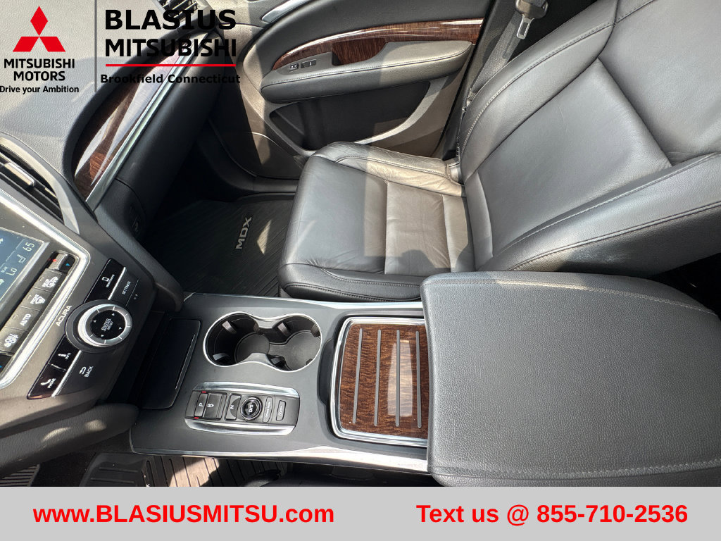 Used 2020 Acura MDX SH-AWD image 26