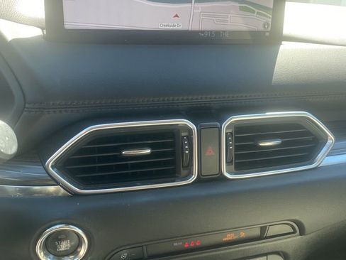 Certified 2022 MAZDA CX-5 AWD 2.5 S w/ Premium Plus Pkg image 7