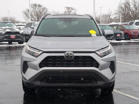 Used 2025 Toyota RAV4 XLE image 4