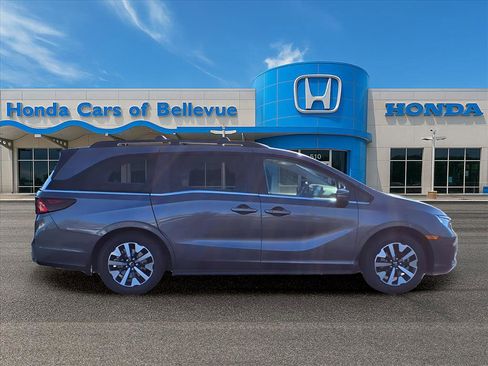 New 2026 Honda Odyssey EX-L image 9