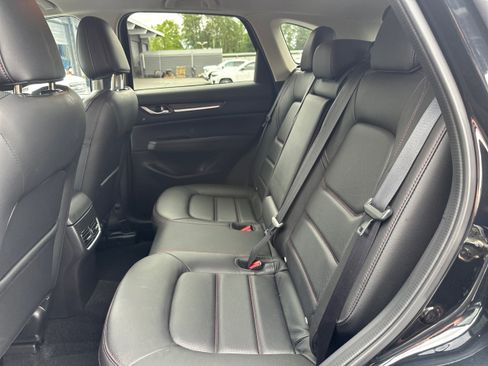 Certified 2025 MAZDA CX-5 Carbon Edition AWD/4WD image 10