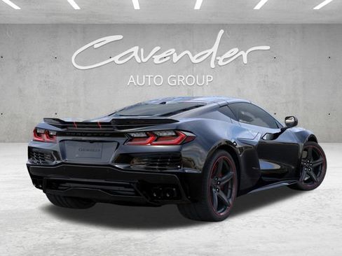 New 2026 Chevrolet Corvette E-Ray w/ Stealth Interior Trim Package AWD/4WD image 4