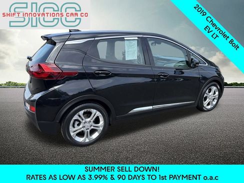 Used 2019 Chevrolet Bolt LT FWD image 7