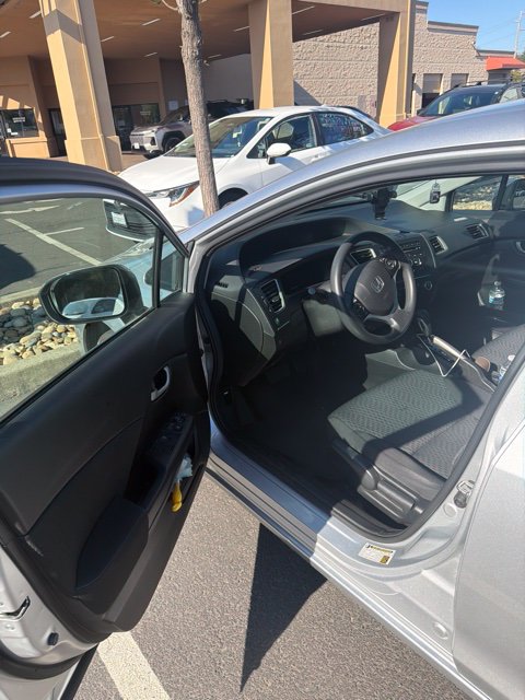 Used 2015 Honda Civic LX image 7