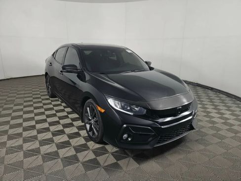 Used 2021 Honda Civic EX image 3