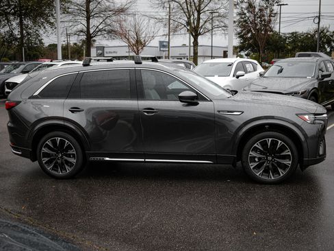 Used 2025 MAZDA CX-90 3.3 Turbo S w/ Premium Plus image 11