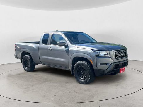 Used 2022 Nissan Frontier SV w/ Technology Package AWD/4WD image 7