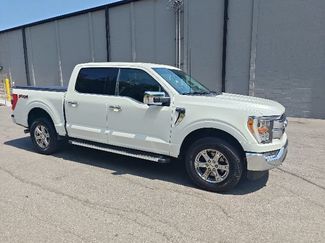 Used 2023 Ford F150 Lariat w/ Trailer Tow Package AWD/4WD video 1