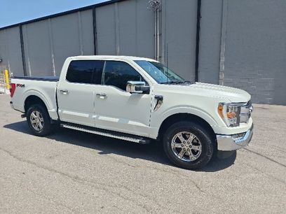 Used 2023 Ford F150 Lariat w/ Trailer Tow Package