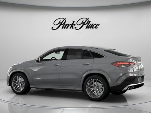 New 2026 Mercedes-Benz GLE 53 AMG 4MATIC Coupe image 11