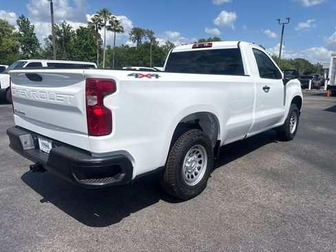 New 2026 Chevrolet Silverado 1500 W/T w/ WT Value Package image 5