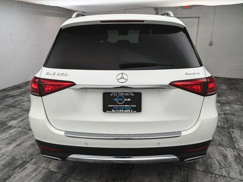 Used 2022 Mercedes-Benz GLE 350 4MATIC w/ 3rd Row Seat Package image 3