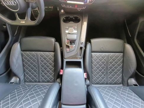 Used 2018 Audi S4 Premium Plus w/ Navigation Package AWD/4WD image 40
