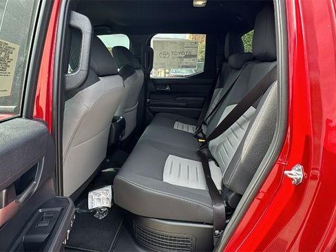 New 2025 Toyota Tacoma TRD Off-Road image 21