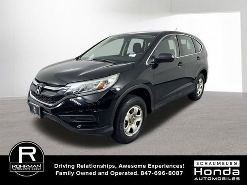 Used 2015 Honda CR-V LX image 2