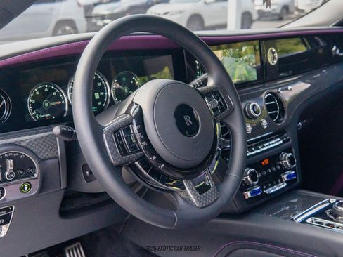 Used 2024 Rolls-Royce Ghost Black Badge image 18