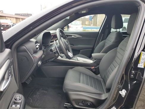 Used 2024 Dodge Hornet R/T w/ Tech Pack w/o Parking image 14