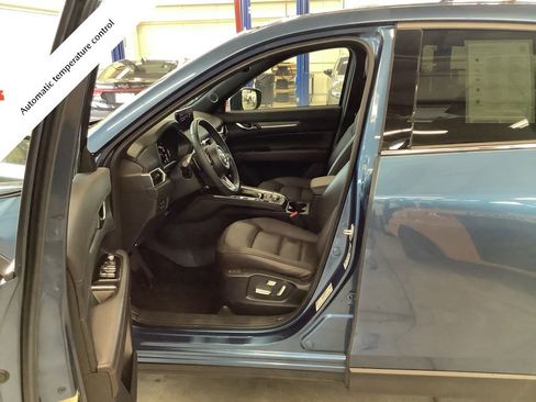 Certified 2021 MAZDA CX-5 Signature AWD/4WD image 15