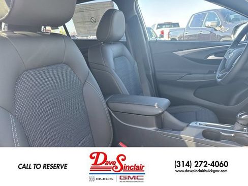 New 2026 Buick Envista Sport Touring w/ Convenience I Package FWD image 23
