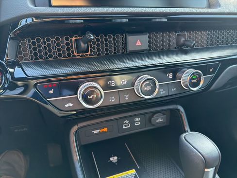 Certified 2024 Honda CR-V Sport Touring image 35