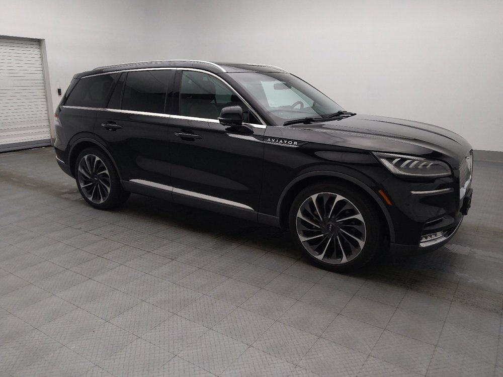 Used 2020 Lincoln Aviator Reserve w/ Equipment Group 201A AWD/4WD image 11