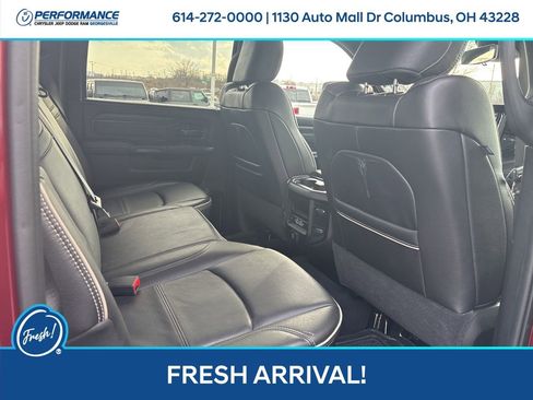 Used 2024 RAM 2500 Limited image 17