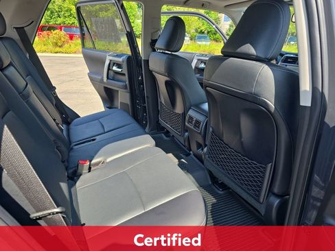 Certified 2024 Toyota 4Runner Limited AWD/4WD image 14