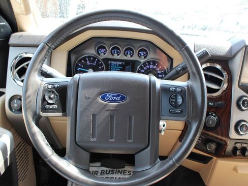 Used 2015 Ford F350 Lariat w/ Lariat Interior Package AWD/4WD image 24