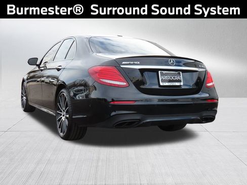 Used 2017 Mercedes-Benz E 43 AMG 4MATIC Sedan image 9
