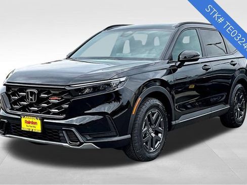 New 2026 Honda CR-V TrailSport image 2
