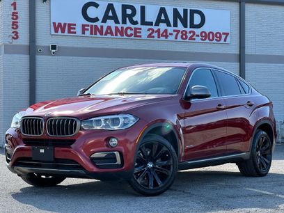 Used 2017 BMW X6 xDrive35i