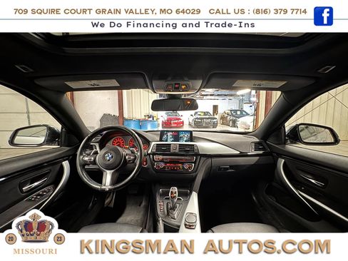 Used 2016 BMW 428i Gran Coupe image 20