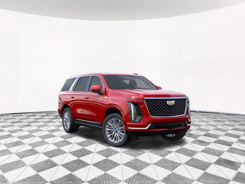 New 2026 Cadillac Escalade Luxury image 9