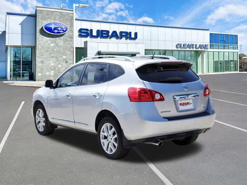 Used 2013 Nissan Rogue SL FWD image 4