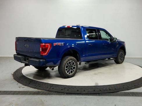 Used 2022 Ford F150 XLT w/ Equipment Group 302A High AWD/4WD image 8