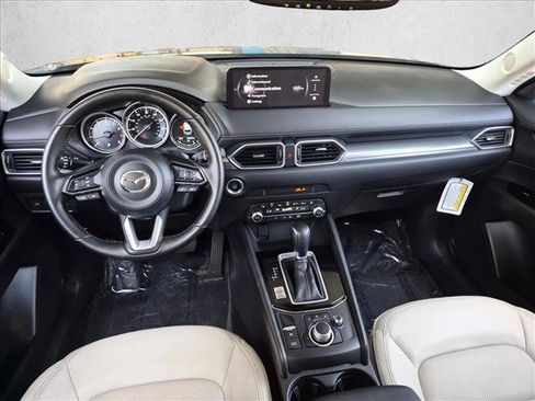 Used 2025 MAZDA CX-5 AWD 2.5 S w/ Preferred Package image 15