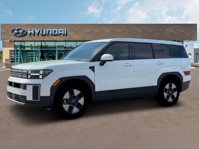 New 2026 Hyundai Santa Fe SE
