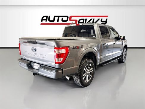 Used 2021 Ford F150 XL w/ STX Appearance Package image 7