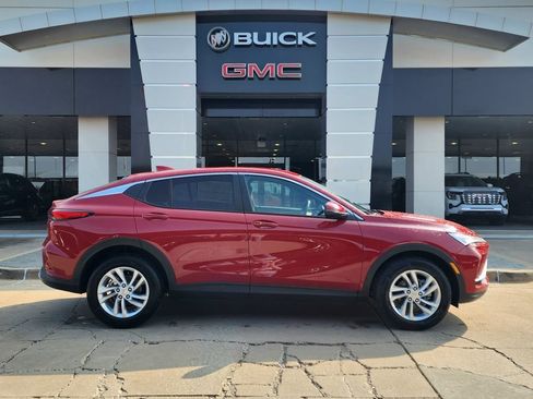 New 2026 Buick Envista Preferred w/ Convenience I Package image 3