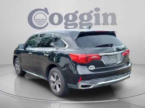 Used 2017 Acura MDX FWD image 3