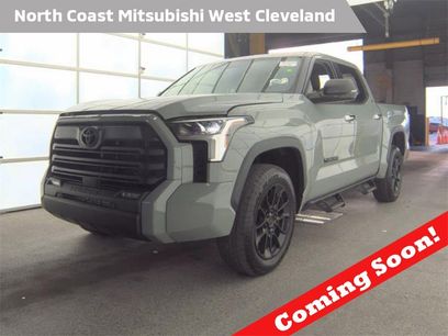 Used 2024 Toyota Tundra SR5