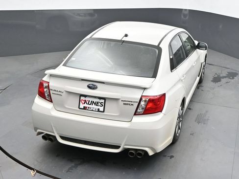 Used 2012 Subaru Impreza WRX Sedan AWD/4WD image 31