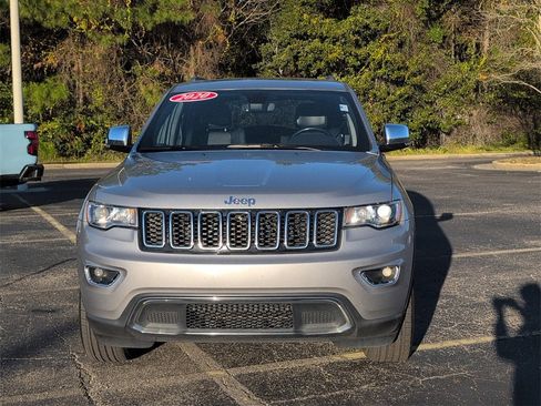 Used 2020 Jeep Grand Cherokee Limited w/ Luxury Group II image 9