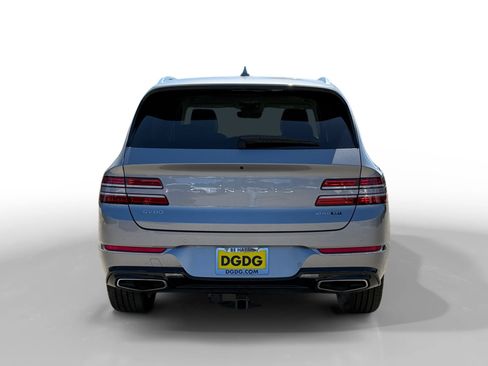 Used 2024 Genesis GV80 3.5T w/ Advanced Package image 4