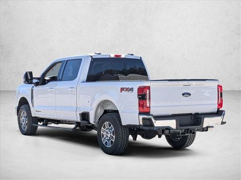 New 2026 Ford F250 Lariat w/ Lariat Ultimate Package image 9