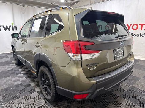 Used 2023 Subaru Forester Wilderness AWD/4WD image 4